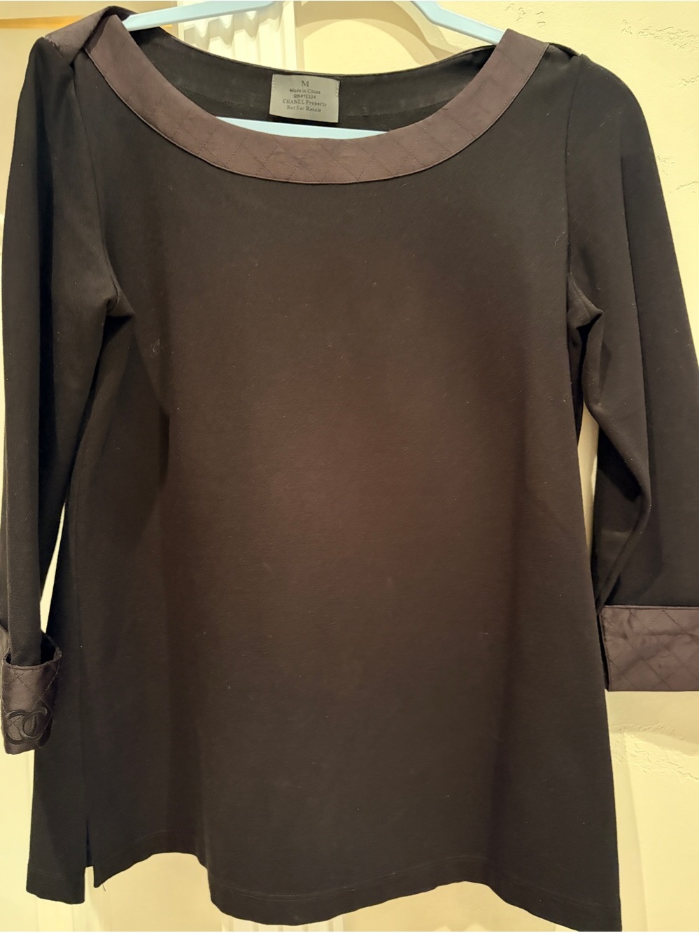 Chanel top